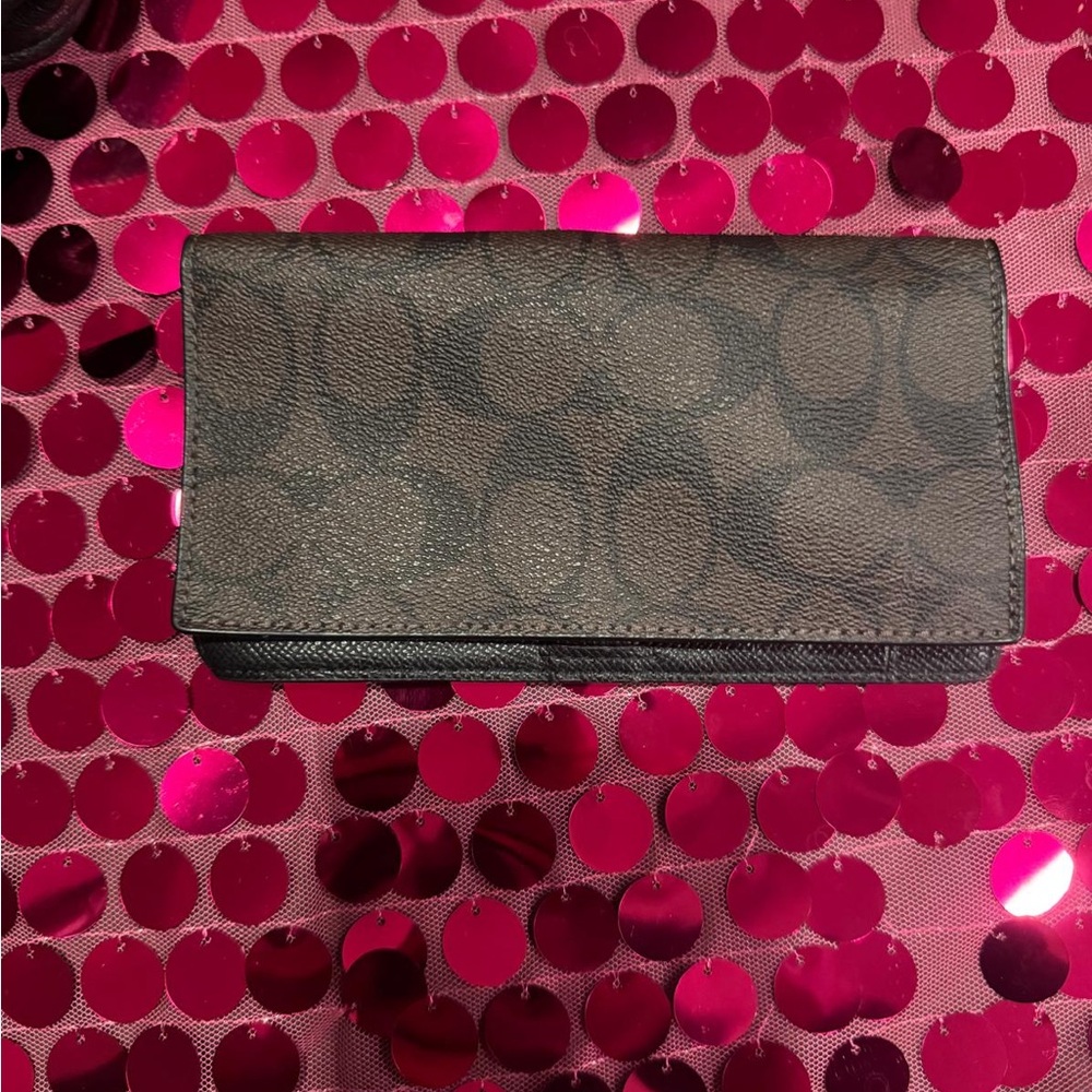 Elegant Black Women's wrist bag
